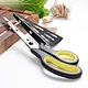 soft handle scissors